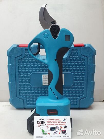 Аккумуляторный секатор Handtek PCH-4018