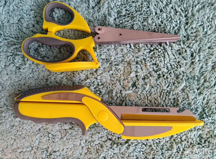 Ножницы для стейка,мяса и птиц и для зелени