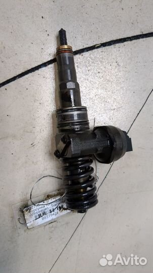 Форсунка топливная Volkswagen Transporter 5, 2007