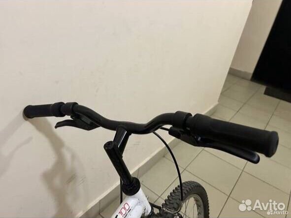 Велосипед детский 20 на 6-9 лет