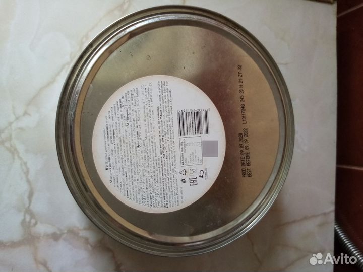 Жестяные баночки