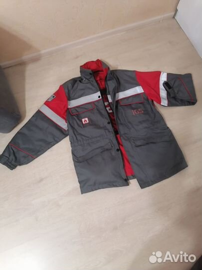 Комбинезон мужской спецодежда