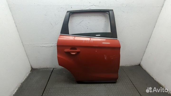 Молдинг двери Ford Kuga, 2011