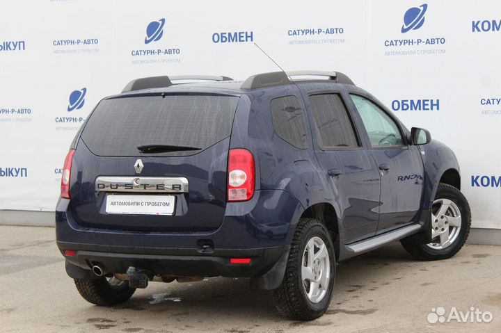 Renault Duster 1.5 МТ, 2014, 131 000 км