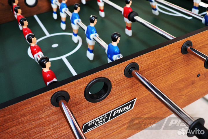 Настольный футбол / Dusseldorf / 4 фута