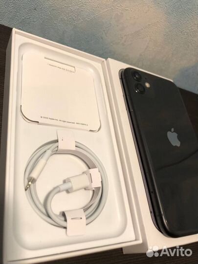 iPhone 11 128 новый