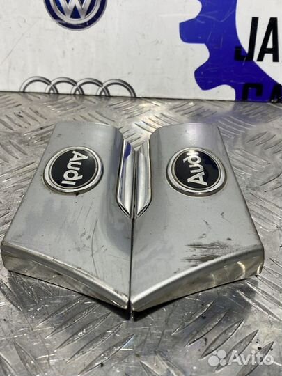 Молдинг в крыло Audi A8 S8 D2