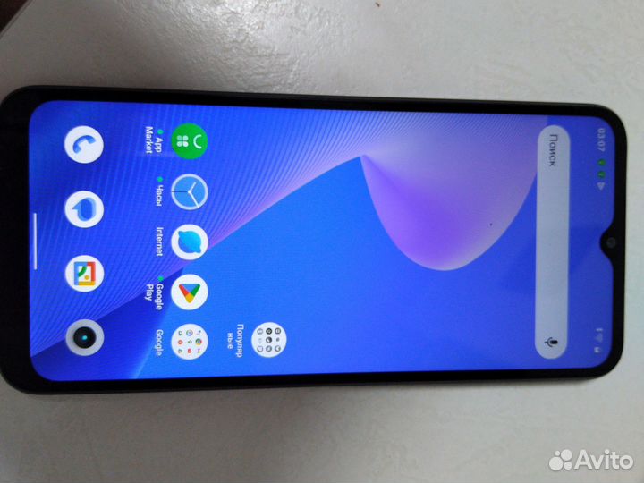 realme C30s, 4/64 ГБ