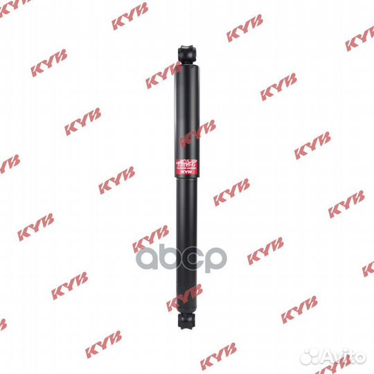 Амортизатор подвески nissan navara /NP300 34400