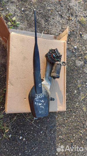 Трапеция дворников mercedes W210