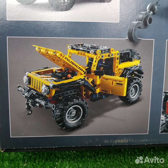 Lego Technic Конструктор