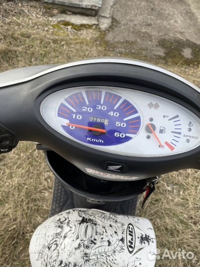 Мопед Honda Dio af56
