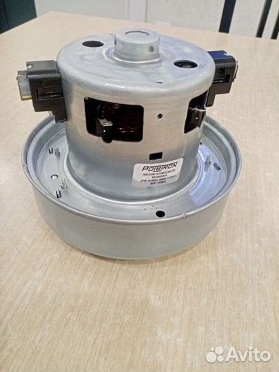 Мотор для пылесоса samsung 1800w. Отправка