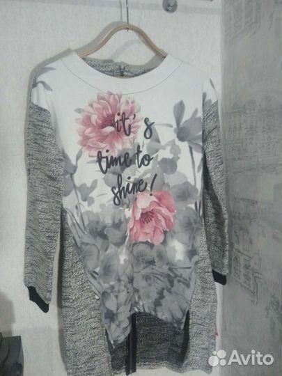 Платье - туника детская