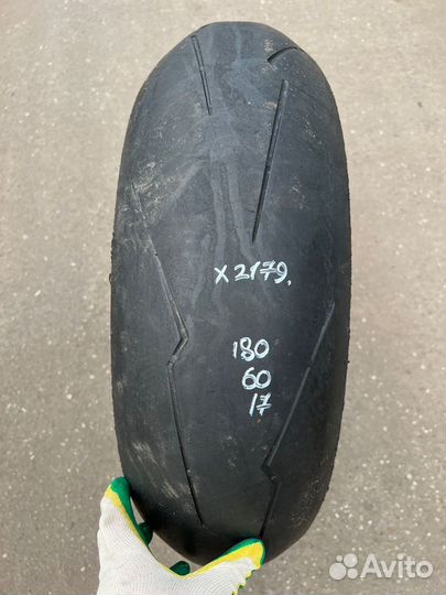 180/60 R17 pirelli diablo supercorsa 2179x