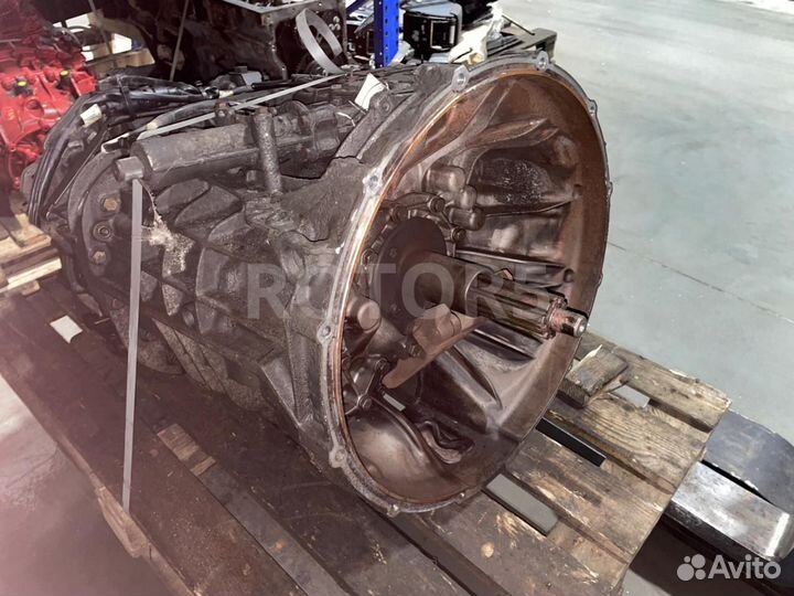 МКПП коробка передач DAF 105 12S2130TD 1854477