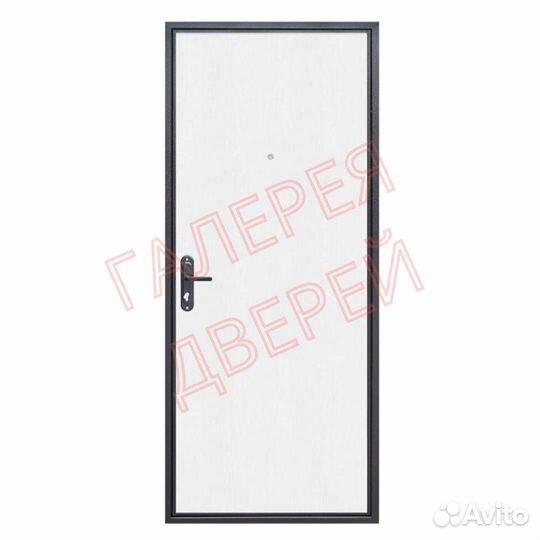 Дверь входная металлическая (в наличии)