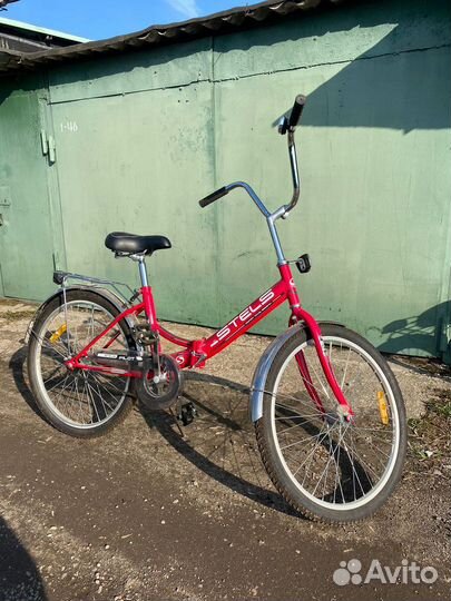 Велосипед Stels Pilot 710