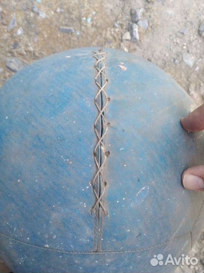 Медицинбол, медбол большой