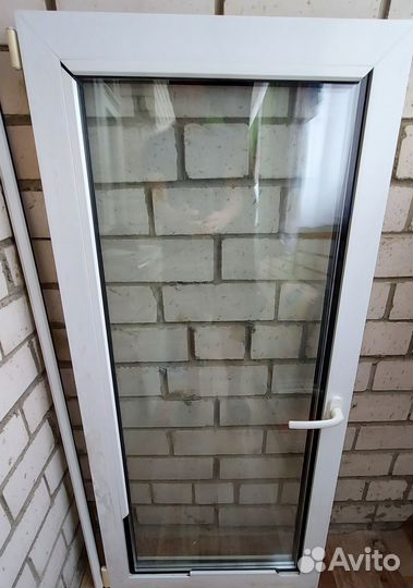 Створка стеклопакета 3-х камерный