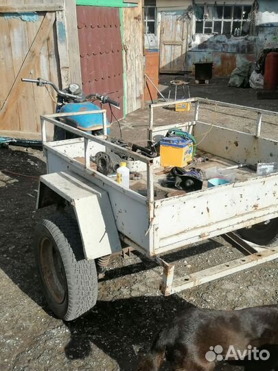 Урал Трицикл