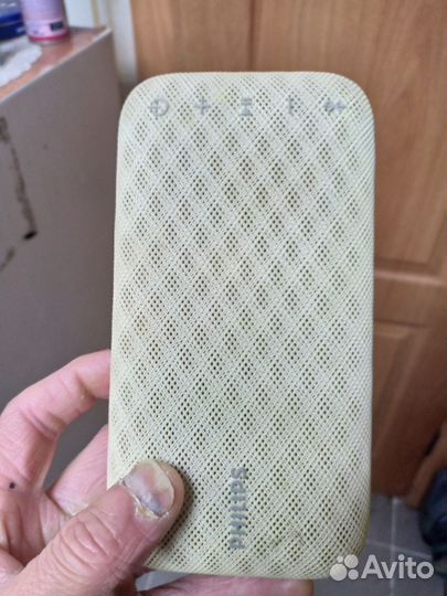 Блютуз колонка philips