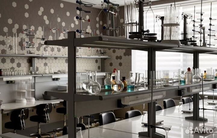 Репетитор по химии и биологии