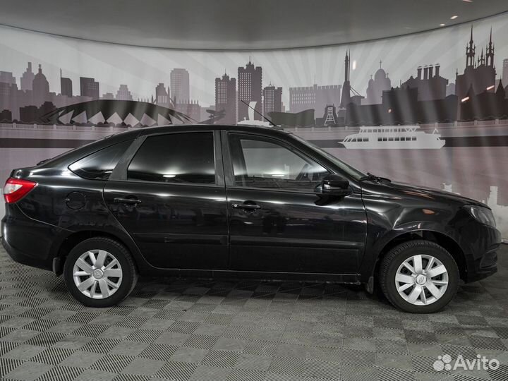 LADA Granta 1.6 МТ, 2018, 101 959 км