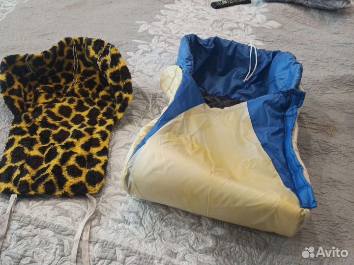 Детские санки на колесах