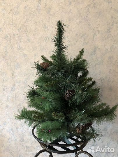 Елка искусственная бу