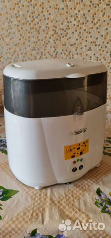 Стерилизатор для бутылочек dr browns