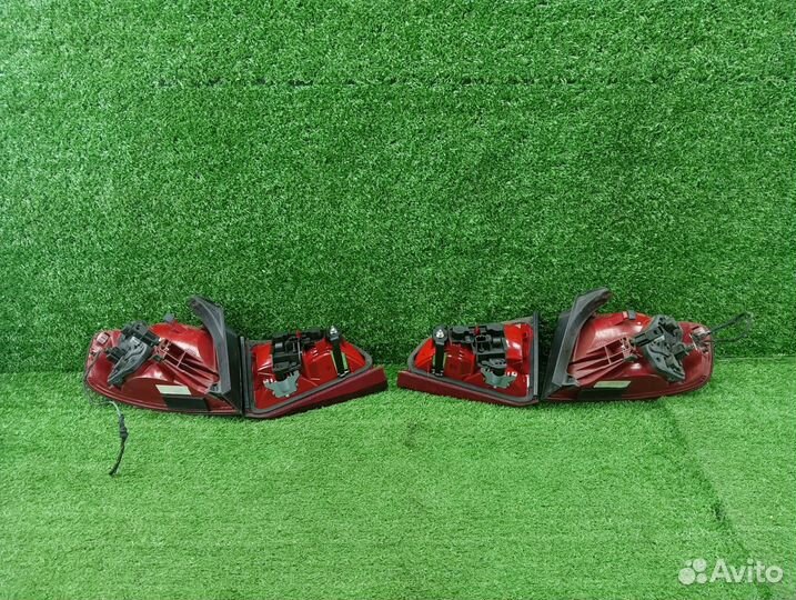 Фонари задние комплект седан до рестайлинг VAG Aud