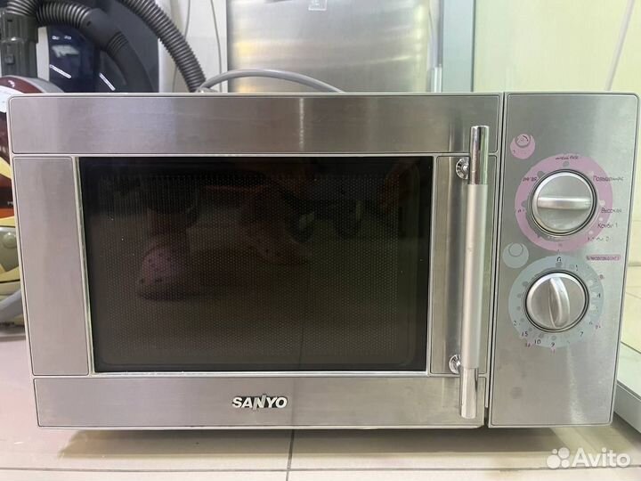 Микроволновая печь Sanyo