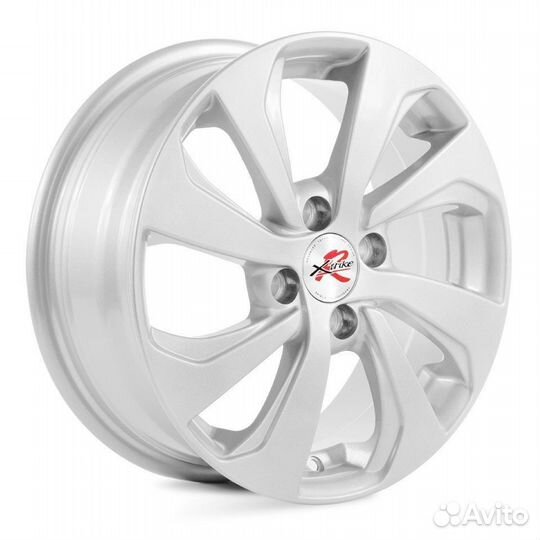 X'trike RST Logan 2/Xray R005 6,0\R15 4х100 HSL