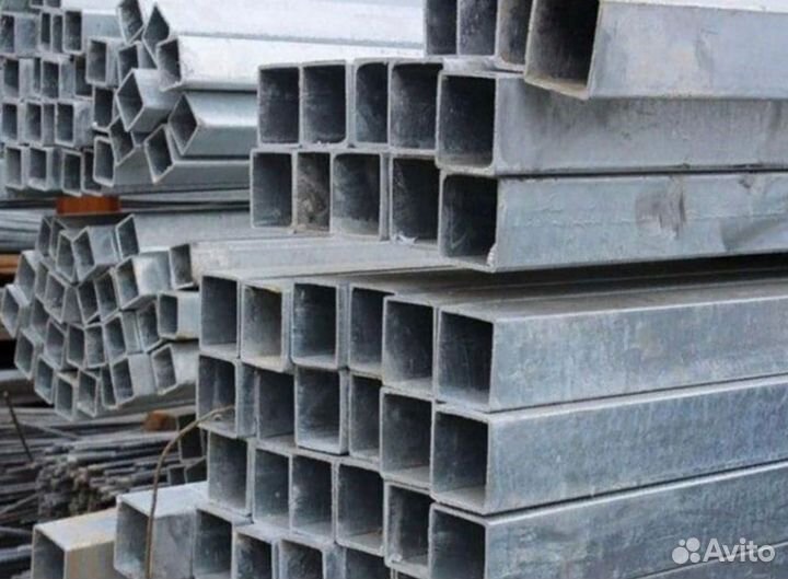 Металлический профиль