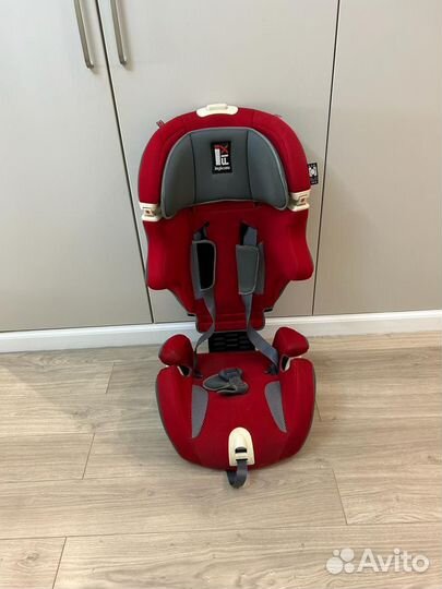 Автокресло inglesina prime Miglia I-fix