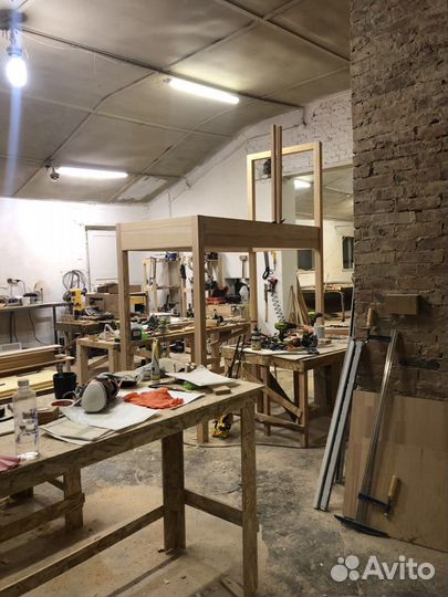 Изготовление столярных изделий