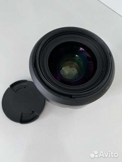 Объектив sigma 35 mm 1.4 DG ART для Canon
