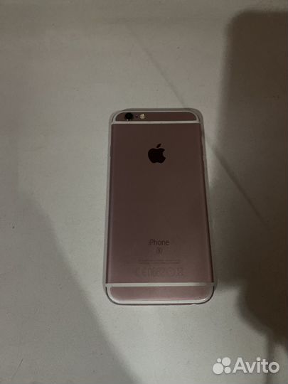 iPhone 6S, 16 ГБ