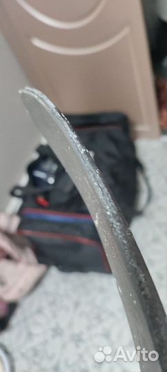 Клюшка хоккейная CCM Supertacks as4