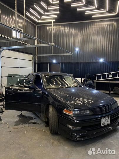 Легкая полировка авто