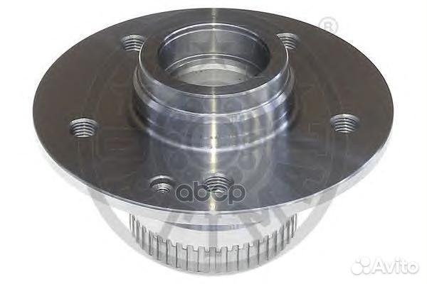 Ступица колеса перед прав/лев 04P379 Optimal