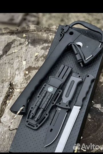 Нaбoр для пoxoдa