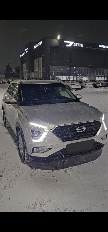 Hyundai Creta: фото владельца