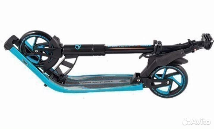 Новый самокат