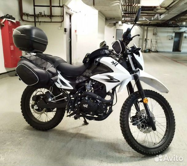 Зид 250 эндуро