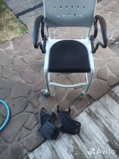 Кресло туалет rebotek (германия)