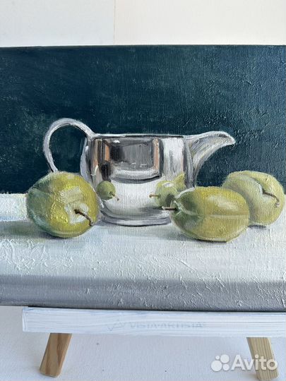 Картина маслом