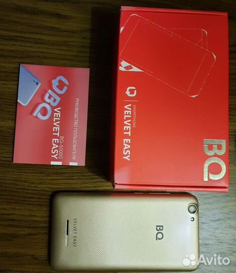 Телефон BQ
