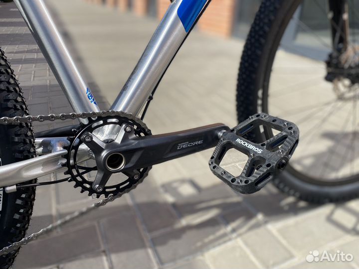 Велосипед новый GT 21 29 колеса shimano